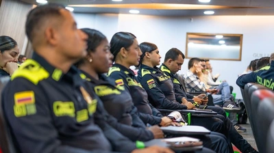 Operadores, autoridades y tenderos participaron en capacitaci&oacute;n para prevenir el juego ilegal